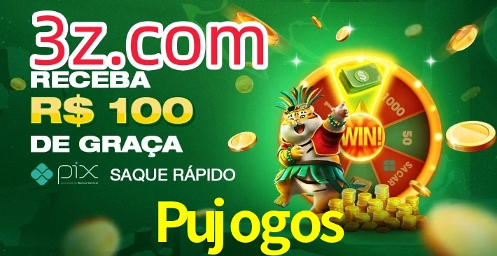 Pujogos